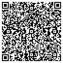 QR code with Ava Textiles contacts