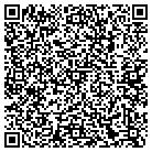 QR code with Alfred's Fabric Center contacts