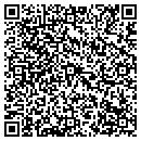 QR code with J H M Tree Service contacts