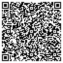 QR code with L & M Construction Inc contacts