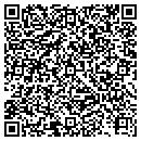QR code with C & J Machinery Sales contacts