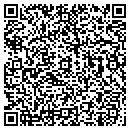 QR code with J A R's Cars contacts