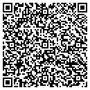 QR code with C F Lafountaine 7561 contacts