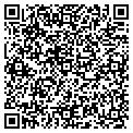 QR code with Hj Grocery contacts