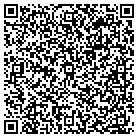 QR code with J & J Fork Lifts Service contacts