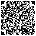QR code with R E contacts
