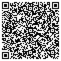 QR code with H M Sign Service contacts