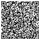 QR code with M Grupo LLC contacts