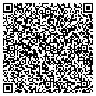 QR code with H & R Block Tax Service contacts