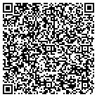 QR code with Oakfield Alabama Baptst Church contacts