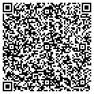 QR code with H Lawrence Attorney At Law contacts