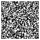 QR code with R D Minimart contacts