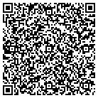 QR code with R Tegan Mechanical Contractors contacts