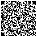 QR code with J & F Auto Center contacts