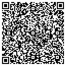 QR code with C A Gibson contacts