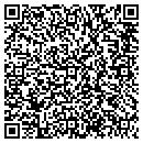 QR code with H P Autotech contacts