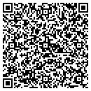 QR code with K 1 Management contacts