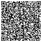 QR code with J R's West Hampton Taxi Inc contacts