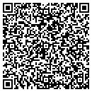QR code with AM Studios contacts