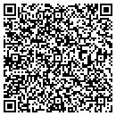 QR code with T & T Daycare Center contacts