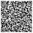 QR code with E-Z Tilt Windows contacts