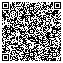 QR code with L A Rack contacts