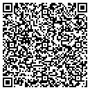 QR code with R and L Painting contacts