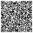 QR code with S T Appliance Service contacts