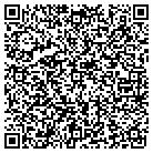 QR code with J & M Pest Control Extrmntr contacts
