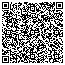 QR code with C A Moore Photography contacts