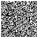 QR code with L&M Building contacts