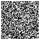 QR code with USA Portable Service contacts