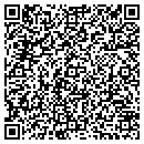 QR code with S & G Trucking of Fulton Cnty contacts