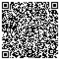 QR code with T S Lazo DDS contacts