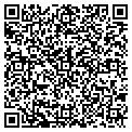 QR code with A Plus contacts