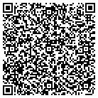 QR code with R & L Limousine Service Inc contacts