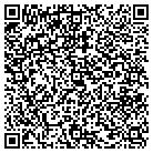 QR code with D A Camelio Distributors Inc contacts