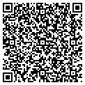 QR code with DRNS contacts
