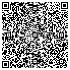QR code with A E Ladue Roofing & Siding contacts