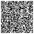 QR code with T E B Consulting contacts