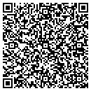 QR code with C Paradis Logging contacts