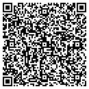 QR code with Harvey D Scherer MD contacts