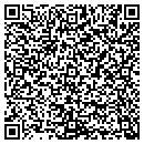 QR code with R Choice Market contacts
