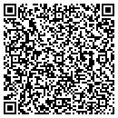 QR code with Alvin Martin contacts