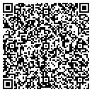 QR code with S & M Service Center contacts