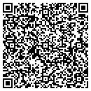 QR code with K I Grocery contacts