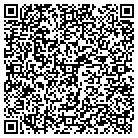QR code with Hylkema Joseph Cnstr & Masnry contacts