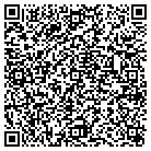 QR code with B & M Telephone Service contacts