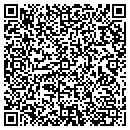 QR code with G & G Body Shop contacts