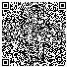QR code with AAA Window Cleaning Service contacts